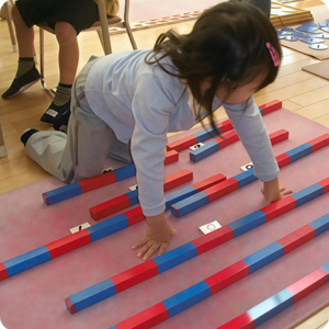 Interpreting Montessori