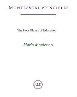 Four Planes of Education (AMI Booklet)