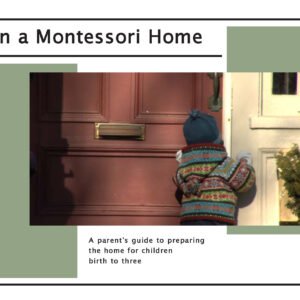 NAMTA - In a Montessori Home by Sarah Moudry