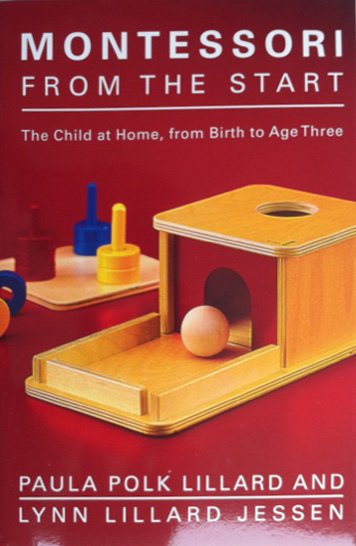 Montessori From the Start