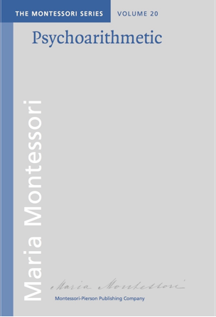 Psychoarithmetic (Soft Cover)