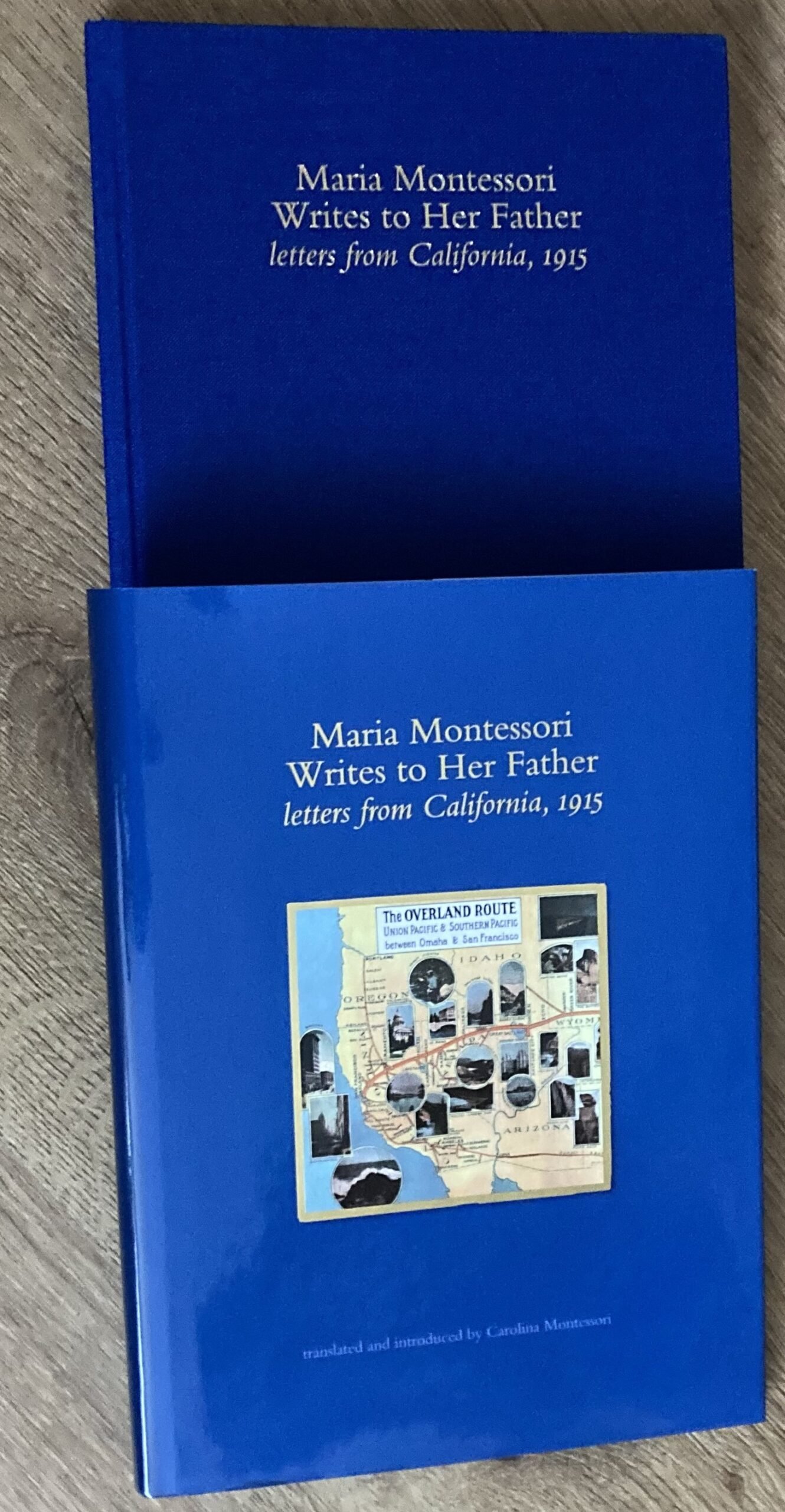 Maria Montessori Writes to Her Father: Letters from California, 1915 - Image 2