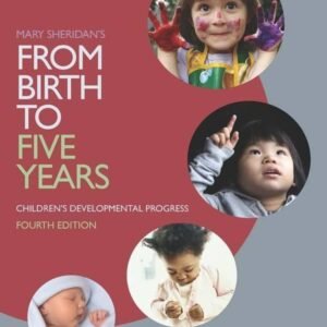 ​From Birth to Five Years by Mary Sheridan
