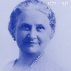 Maria Montessori: An Anthology